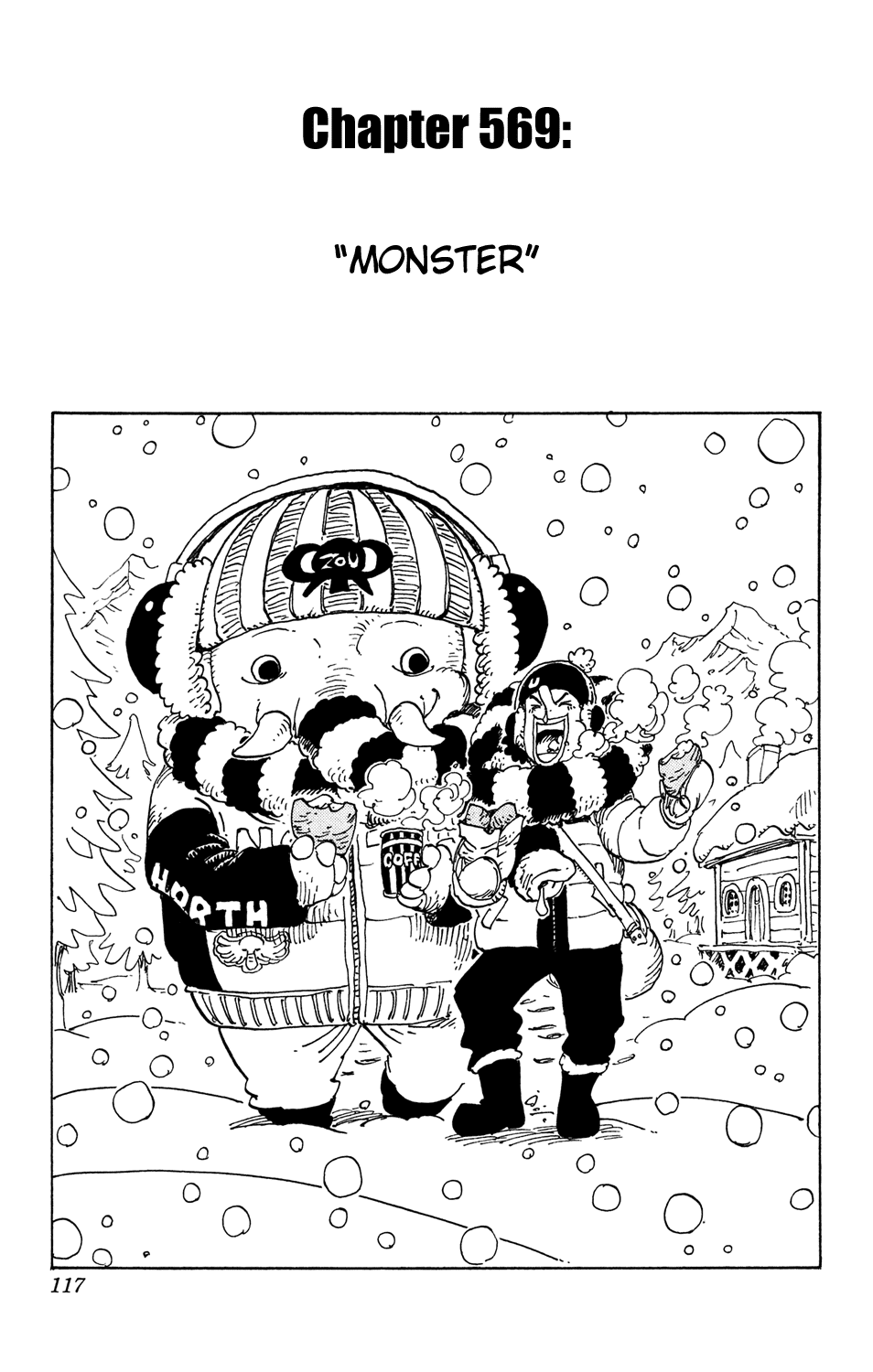 One Piece, Chapter 569 image 01